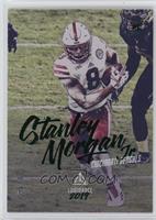 Rookie - Stanley Morgan Jr. #/49