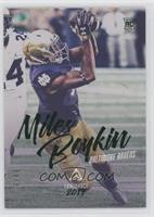 Rookie - Miles Boykin #/49