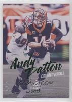 Andy Dalton #/49