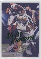 Alvin Kamara #/49