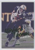 Michael Thomas #/49