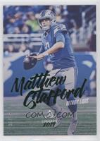 Matthew Stafford #/49