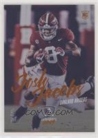 Rookie - Josh Jacobs #/25