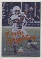 Rookie - Devin Singletary #/25