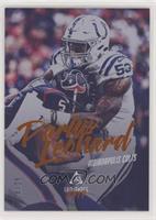 Darius Leonard #/25