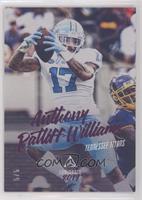 Rookie - Anthony Ratliff-Williams #/5