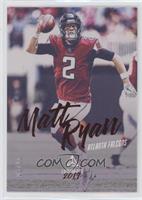 Matt Ryan #/10