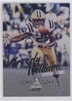 Rookie - Greedy Williams