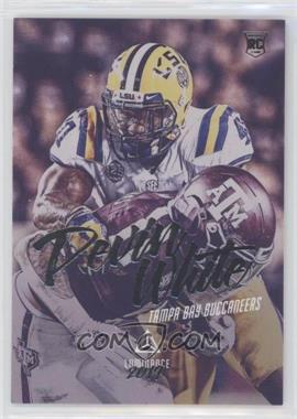 2019 Panini Luminance - [Base] #122 - Rookie - Devin White