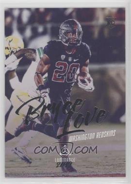 2019 Panini Luminance - [Base] #147 - Rookie - Bryce Love