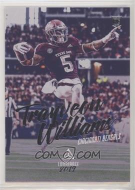 2019 Panini Luminance - [Base] #151 - Rookie - Trayveon Williams