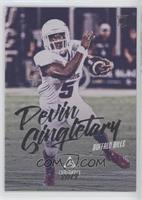 Rookie - Devin Singletary