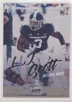 Rookie - L.J. Scott