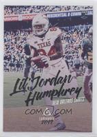 Rookie - Lil'Jordan Humphrey