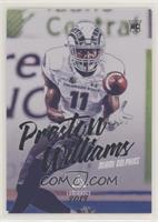 Rookie - Preston Williams