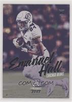 Rookie - Emanuel Hall