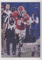 Rookie - Riley Ridley