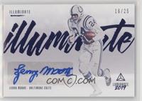 Lenny Moore #/25