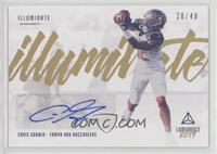 Chris Godwin #/49