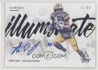 Aaron Jones #/99