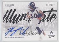 Phillip Lindsay #/199