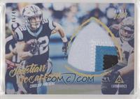 Christian McCaffrey #/49