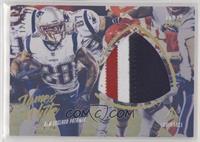 James White #/49