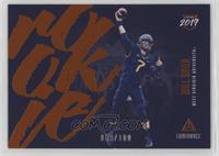Will Grier #/100