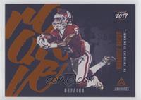 Marquise Brown #/100