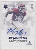 Marquise Brown #/75