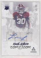 Mack Wilson #/99