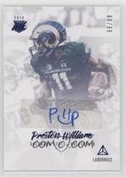 Preston Williams #/99