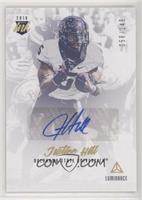 Justice Hill #/149