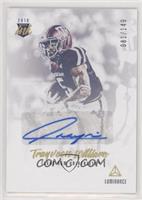 Trayveon Williams #/149