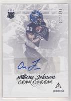 Anthony Johnson #/349