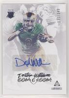 Dexter Williams #/349