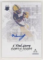 N'Keal Harry #/199