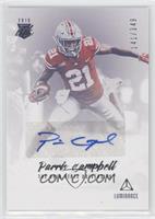 Parris Campbell #/349