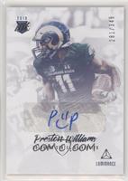 Preston Williams #/349