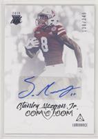 Stanley Morgan Jr. #/349