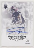 Trayveon Williams #/349