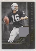 Jim Plunkett [EX to NM] #/25