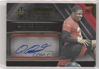 Majestic Rookie Signatures - Qadree Ollison #/99