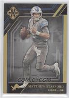 Matthew Stafford #/5