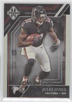 Julio Jones #/25