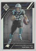 Christian McCaffrey #/25