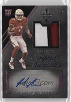 Rookie Scripted Swatches - Hakeem Butler #/99
