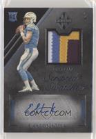 Rookie Scripted Swatches - Easton Stick #/99