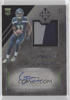 Rookie Scripted Swatches - Gary Jennings Jr. #/199