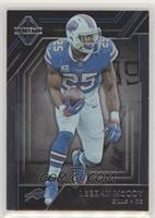 LeSean McCoy #/75